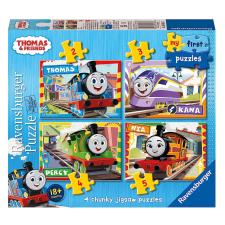 Thomas & Friends My First 4 In A Box Jigsaw Puzzles