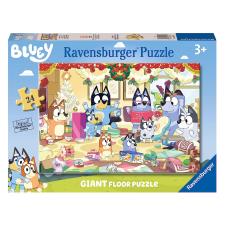 Bluey Christmas 24pc Giant Floor Jigsaw Puzzle