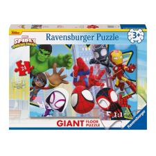 Spidey & His Amazing Friends 24pc Giant Floor Jigsaw Puzzle