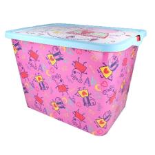 Peppa Pig 23L Storage Click Box