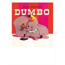 Walt Disneys Dumbo Disney Originals Card