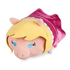 Medium Miss Piggy Disney Muppets Tsum Tsum