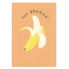 Top Banana Greetings Card