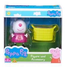 Peppa Pig Suzy Sheep Figurine &amp; Accessory Set