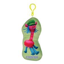 Trolls 18cm Cushioned Cooper Bag Clip