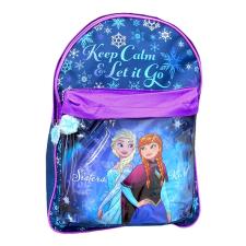 Disney Frozen Keep Calm &amp; Let It Go Backpack