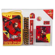 Incredibles 10 Pcs Stationery Set