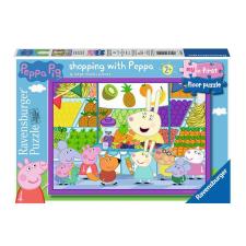 Peppa Pig 16pc Shopping My First Floor Puzzle