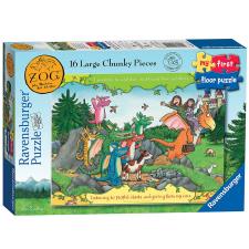 Zog 16 Piece My First Floor Puzzle