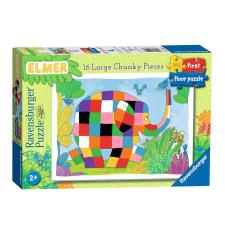 Elmer the Elephant 16pc My First Floor Puzzle