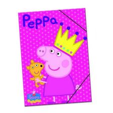 Peppa Pig A4 Elasto Folder