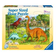 Dinosaur Pals 24pc Giant Floor Jigsaw Puzzle