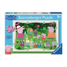 Peppa Pig Recycle Together 35pc Jigsaw Puzzle
