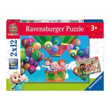 Cocomelon 2 x 12pc Jigsaw Puzzles