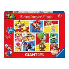 Super Mario XXL 125pc Giant Floor Jigsaw Puzzle