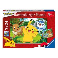 Pokemon 2 x 24pc Jigsaw Puzzles