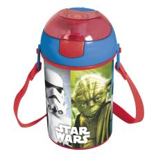 Star Wars 500ml Pop Up Drinks Bottle