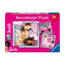 Barbie 3 x 49pc Jigsaw Puzzles