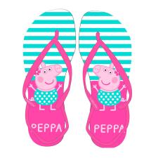 Peppa Pig Kids Flip Flops