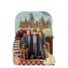 Harry Potter The Journey Begins Trio Figurine