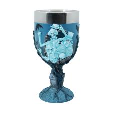Disney Haunted Mansion Grinning Ghost Goblet