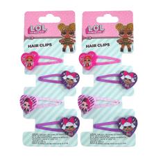 LOL Surprise Hair Clips (Pack of 4)
