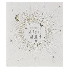 Starry Design Parents To Be Card