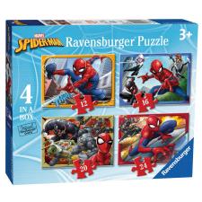 Spider-Man 4 in a Box Jigsaw Puzzles