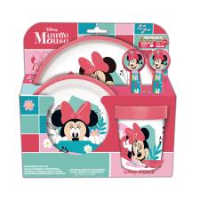 Minnie Mouse 5 Piece Premium Mealtime Set