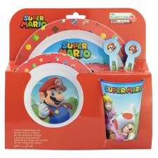 Super Mario 5 Piece Dinnerware Set