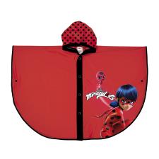 Miraculous Ladybug Raincoat Poncho