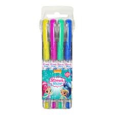 Shimmer &amp; Shine 4 Pack Glitter Gel Pens