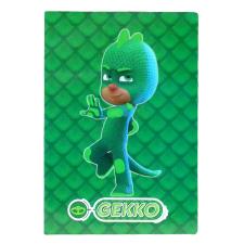 PJ Mask Gekko A4 Notebook