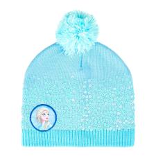 Disney Frozen Elsa Sequin Winter Bobble Hat