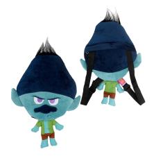 Trolls Branch Shaped Soft Backpack