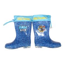 Call The Paw Patrol Blue Wellington Boots