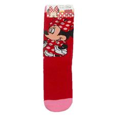 Minnie Mouse Red Socks
