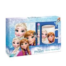 Disney Frozen Lockable Diary, Pen & Mug Set