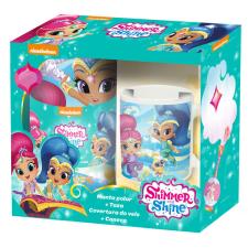 Shimmer & Shine Ceramic Mug & Fleece Blanket Gift Set