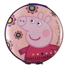 Peppa Pig Round Metallic Coin Purse