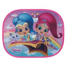 Shimmer & Shine Magic Carpet UV Car Sun Shades (Pack of 2)