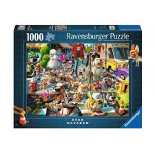 The Dog Walker 1000pc XXL Jigsaw Puzzle