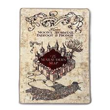 Harry Potter The Marauder''s Map Rug