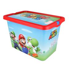 Super Mario 7L Storage Click Box