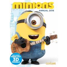 Minions 2016 Annual