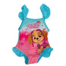 Paw Patrol Girls Blue Swimsuit