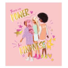 There Is Power In Kindness Barbie Square Card