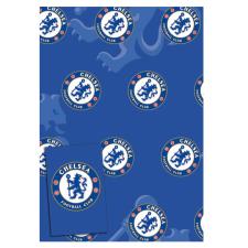 Chelsea FC Gift Wrap & Tags