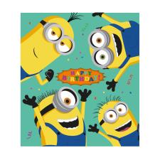 Party Minions Happy Birthday Card