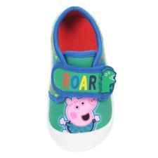 Peppa Pig George Petra Velcro Trainers